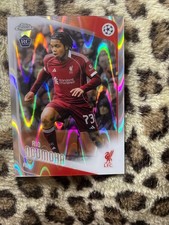 2025-26 Topps Chrome UEFA Club Competitions Soccer Checklist Guide in-content 38