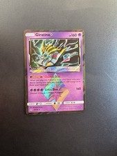 Giratina Prism Star 58/156 SM Ultra Prism Holo Prism Rare on eBay