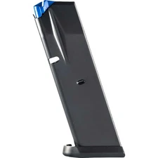 Mec-Gar 10-Round Magazine for CZ 75 Compact, P-01, PCR 9mm MGCZCOMP10B Blued