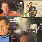 Andy Williams Lot 7 LPs Vinyl Honey Happy Heart Get Together Irresponsible