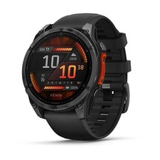 Garmin 010-02904-00 Fenix 8 3.56 Cm (1.4) Amoled  47 Mm Digital 454 X Pixels ~E~
