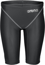 Boys Powerskin Racing Jammer Knee Length Tech Swim Suit