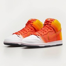 み*る様 Nike SB DunkHigh Pro SweetTooth 新品2 Nike SB - Dunk High Pro Shoes | Amarillo Orange (Sweet Tooth