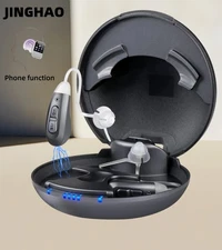 Hearing Aids,Rechargeable,Severe Loss Ear Aids,High-Power 3 times the listening
