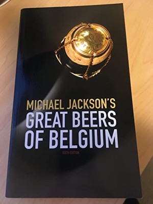 Great Beers of Belgium, Jackson, Michael