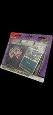 Pokemon Ascended Heroes Tech Sticker Collection Gastly - New, Sealed