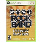 Rock Band Country Track Pack - Microsoft Xbox 360 Pristine Tested 1Y Guarantee