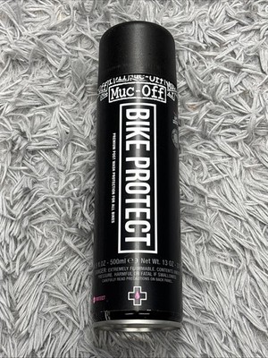Muc-Off Bike Protect- Premium post wash protection spray-16.9 Fluid OZ/ 500 Ml