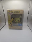 Funko Pokémon Pikachu #353 Soft Color Funko Special Edition Exclusive Unopened