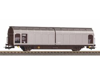 Piko 54503 GüTerwagen GroßRaumschiebewandwagen DSB Spur H0
