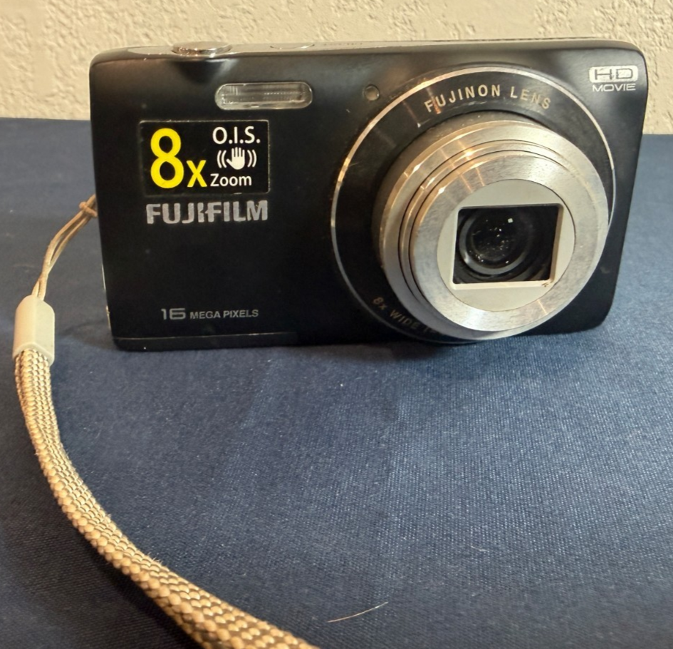 FINEPIX [ジャンク品] ジャンク》FUJIFILM FinePix Z コンパクトデジタルカメラ 赤 - メルカリ