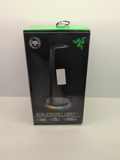 Razer Base Station Chroma V2 Open Box