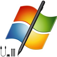 Surface Pro 11 Pen - Microsoft Surface Pro 12/11/X/9/8/7/6/5/4/3, Surface Go ...