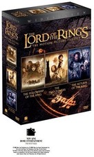 The Lord of the Rings: The Motion Picture Trilogy Widescreen Edition 