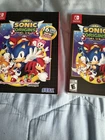 Sonic Origins Plus - Nintendo Switch