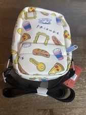 NWT Buckle-Down X FRIENDS TV SHOW Crossbody Bag