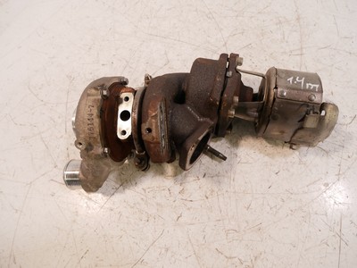 Turbolader für Jaguar XF X250 3,0 D V6 306DT AJTDV6 AX2Q-6K682-BE