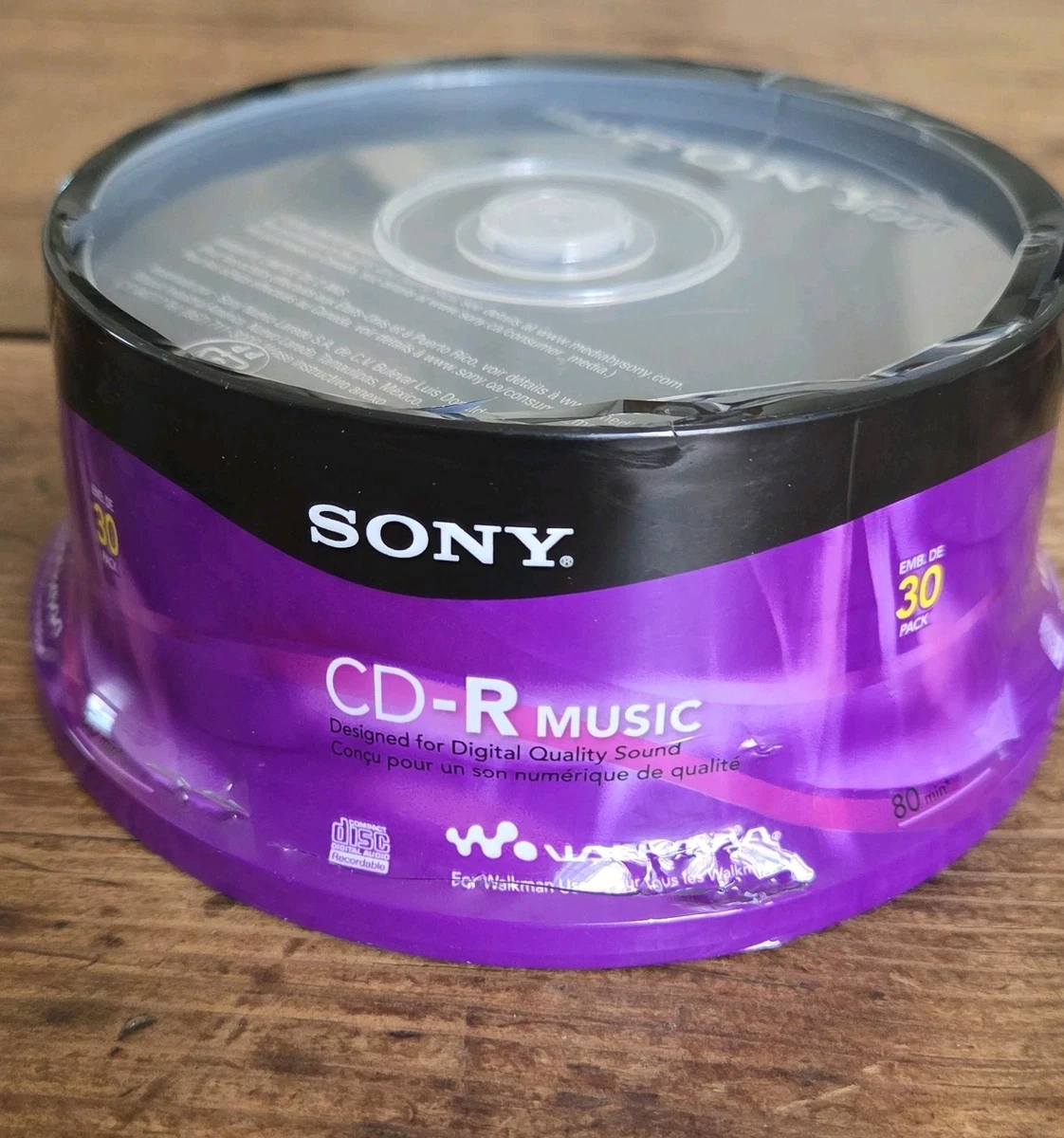 Sony CDs, DVDs and Blu-ray Discs for sale | eBay