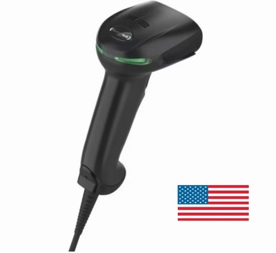 HONEYWELL 1950GSR-2USB-N BARCODE SCANNER USB KIT BLACK - NEW