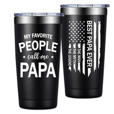 Grifarny Papa Gifts from Grandkids - Funny Fathers Day Christmas Birthday Gif...