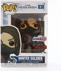 Funko Pop! Marvel: Year of The Shield - The Winter Soldier, Amazon Exclusive
