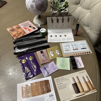 Sephora 13 High End TravelSz And Samples Exactly As Shown U