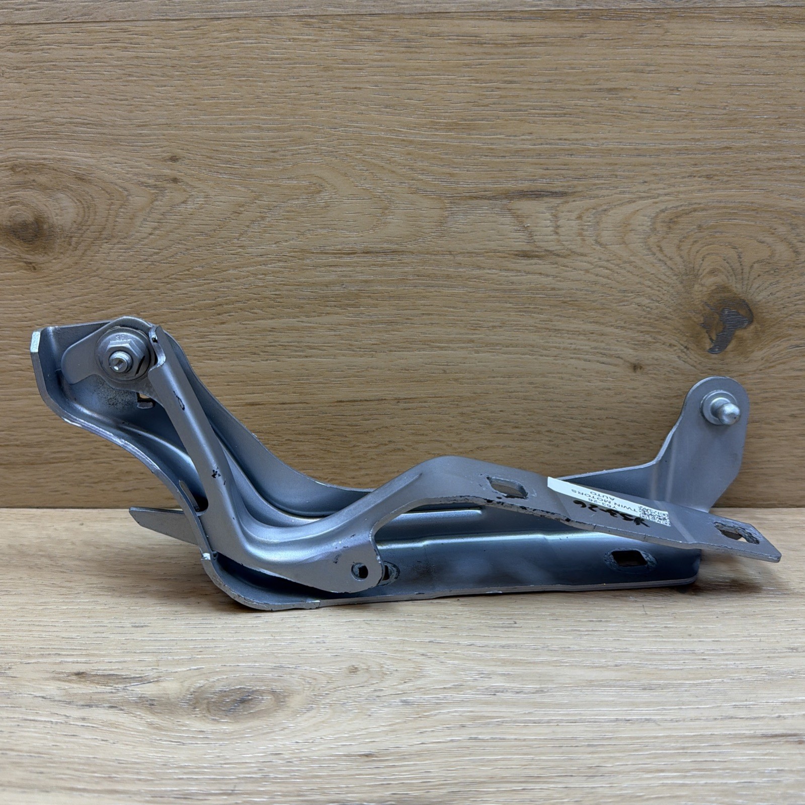 🟢🟢2014 - 2024 MASERATI GHIBLI FRONT HOOD BONNET LEFT SIDE HINGE OEM GRAY🟢🟢