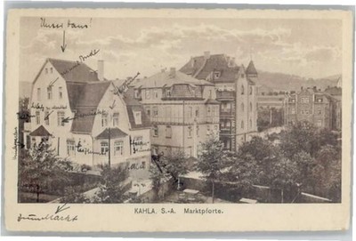 Kahla Thueringen arktpforte 