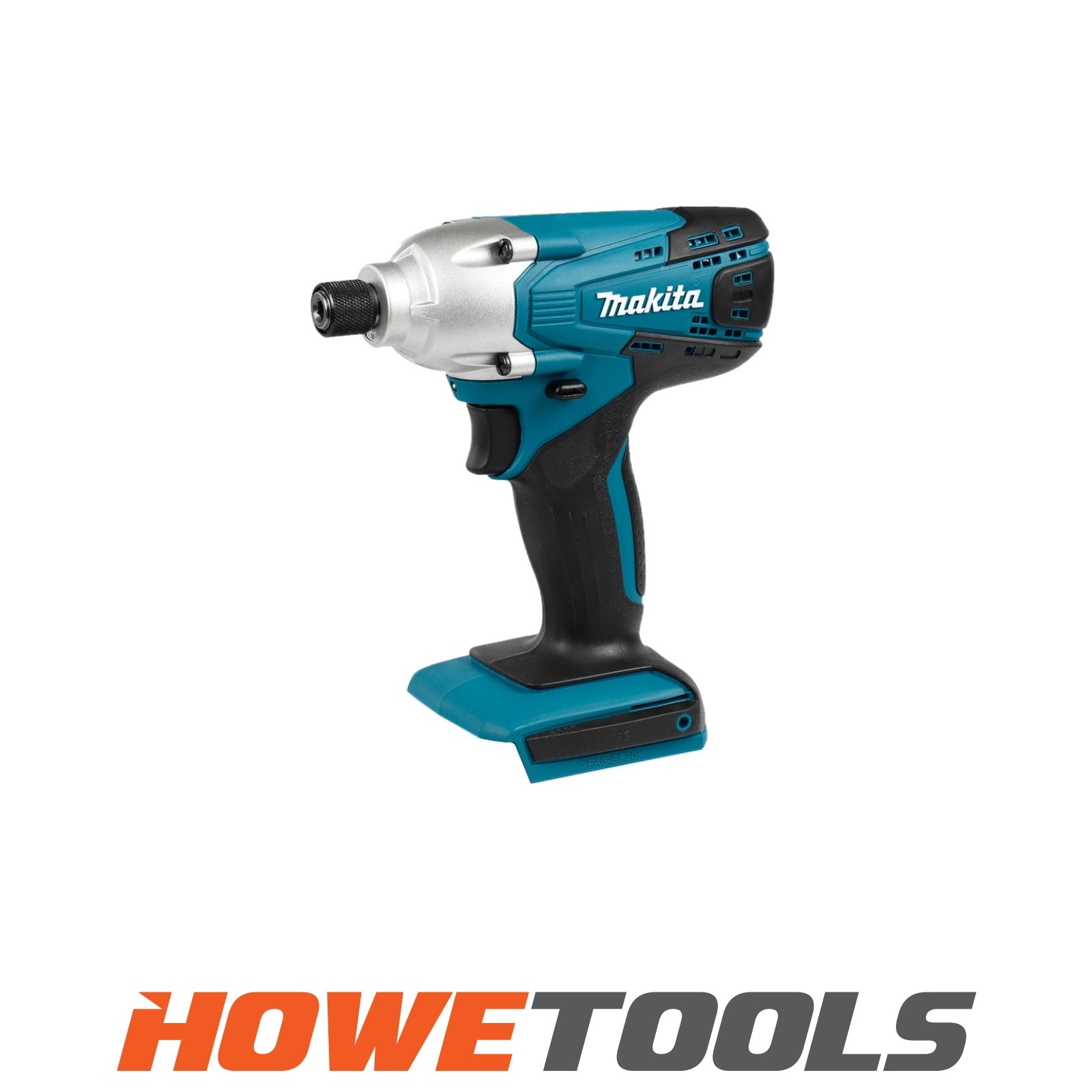 MAKITA TD127DZ (G-series) 18v Impact driver 1/4"" hex drive