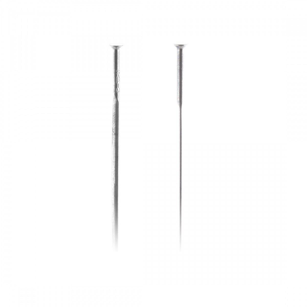 SAPIM CX-Ray Bladed Straight Pull Spoke 296mm Lightweight Stainless Steel - 3390₽