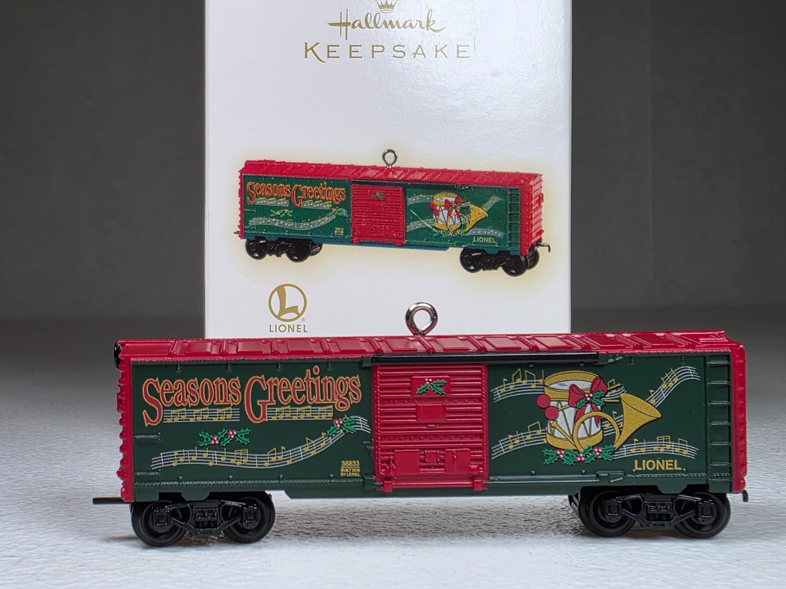 Click here to see eBay Auction