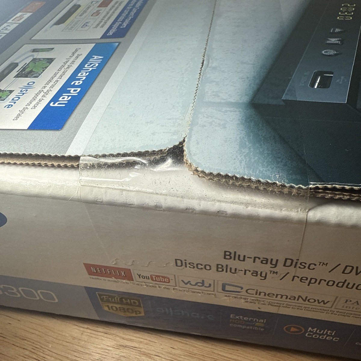 【動作確認済】Samsung BD-E5300 BDプレーヤー BD-E5300 Blu-ray Player | Samsung Support AFRICA_EN
