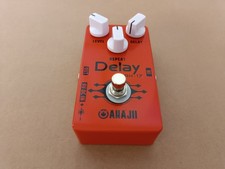 Ahajii Delay (AH-17) – Effect Pedal for Electric Guitar