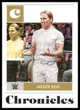 2022 Panini Chronicles WWE #52 Jagger Reid
