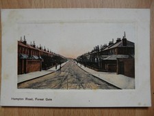 1919 HAMPTON ROAD FOREST GATE EAST LONDON