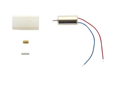 MicromotorEU NA035G - Umbausatz Glockenankermotor für Arnold BR 61, Henschel Weg