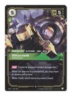 Blitzcrank, Impassive Rare Origins 067/298 NM