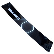 Yakima Roof Rack Wind Fairing Deflector Panel Black Approx 55 In Yakima Roof Rack Wind Fairing Deflector Panel Black Approx 55 In