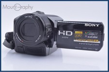 AS IS SONY HANDYCAM HDR-HC9 10x FromJapan R494