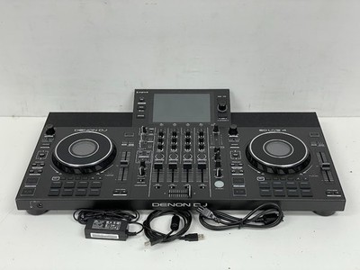 Denon DJ SC LIVE 4 Standalone DJ Controller