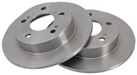 2X A.B.S. Bremsscheibe 16601 FüR S14 Nissan 200SX Silvia S15 16V Turbo 2000