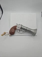 Rare GI Joe Backyard Patrol Flare/Morse Code Flashlight/Gun WORKS, SEE PICTURES