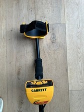 Garrett Ace 250 Metal Detector inc instructions - used