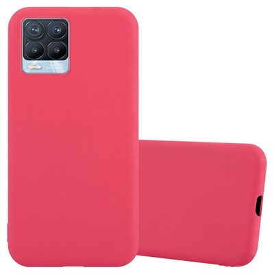 Case for Realme 8 4G / 8 PRO Protection Phone Cover TPU Silicone Shockproof