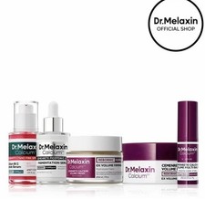 [Dr.Melaxin Official] 5-Piece Collagen Boost Firming Set for Lifted & Glowy Skin