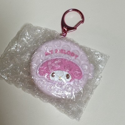 [Sanrio] My Melo Compact Brush with Incognito Mirror