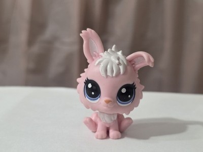 VIERA ANGORA ANGORA RABBIT #2-105 - Authentic Littlest Pet Shop ...