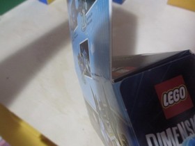 LEGO DIMENSIONS: Jay Fun Pack (71215) BRAND NEW Lego Ninjago Storm Fighter