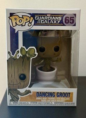 Funko Pop! Dancing Groot 65.