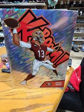 2024 Brock Purdy Panini Absolute  Kaboom Pop-Up Countdown Calendar No Cards